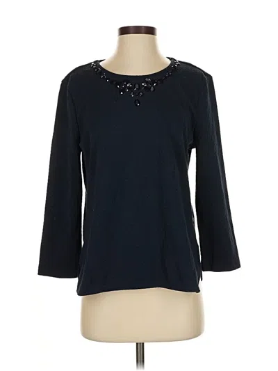 Pre-owned C. Wonder Pullover Sweater In Black