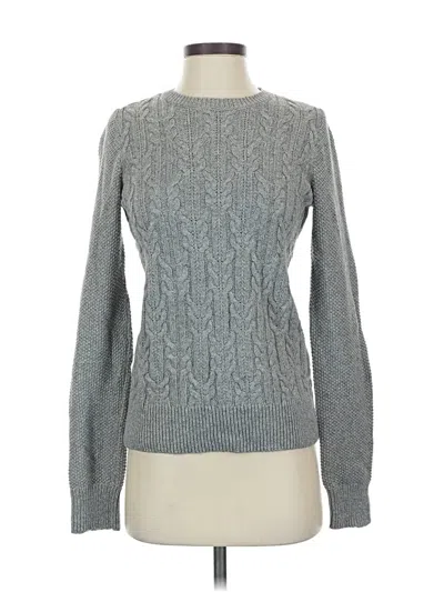 Pre-owned C. Wonder Pullover Sweater In Gray