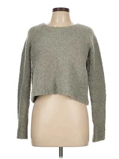 Pre-owned C. Wonder Pullover Sweater In Gray