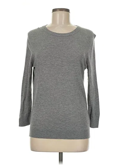 Pre-owned C. Wonder Pullover Sweater In Gray