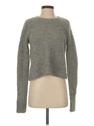 Pre-owned C. Wonder Pullover Sweater In Gray