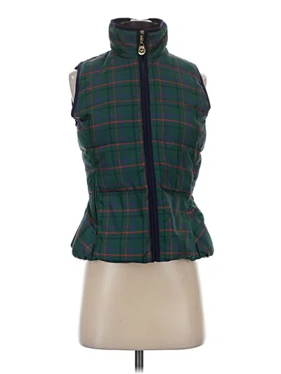 Pre-owned C. Wonder Vest In Green