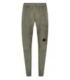 C.P. COMPANY C.P. COMPANY  AGAVE GREEN CARGO TROUSERS
