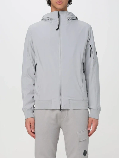C.p. Company Blazer  Men Color Grey In Grey