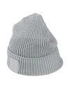 C.p. Company C. P. Company Man Hat Light Grey Size Onesize Cotton