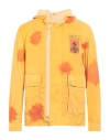 C.p. Company C. P. Company Man Jacket Orange Size 42 Polyamide, Elastane In Orange