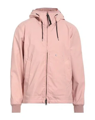 C.p. Company C. P. Company Man Jacket Pink Size 48 Polyamide, Elastane