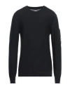 C.p. Company C. P. Company Man Sweater Midnight Blue Size 48 Cotton