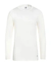 C.p. Company C. P. Company Man Sweater Off White Size 48 Cotton