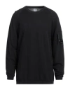 C.p. Company C. P. Company Man Sweater Steel Grey Size 44 Cotton
