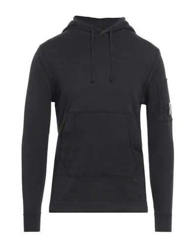 C.p. Company C. P. Company Man Sweatshirt Black Size 48 Cotton In Black