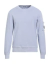 C.p. Company C. P. Company Man Sweatshirt Lilac Size M Cotton In Purple