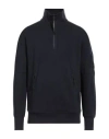 C.p. Company C. P. Company Man Sweatshirt Midnight Blue Size 3xl Cotton