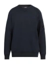 C.p. Company C. P. Company Man Sweatshirt Midnight Blue Size 46 Cotton