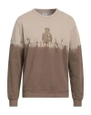 C.p. Company C. P. Company Man Sweatshirt Sand Size Xl Cotton In Beige