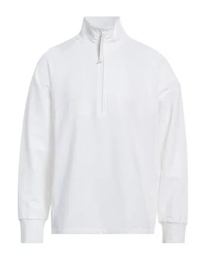 C.p. Company C. P. Company Man Sweatshirt White Size 3xl Cotton