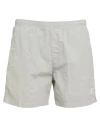 C.p. Company C. P. Company Man Swim Trunks Light Grey Size 38 Polyamide, Cotton