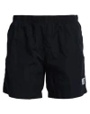 C.p. Company C. P. Company Man Swim Trunks Midnight Blue Size 34 Polyamide