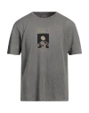 C.p. Company C. P. Company Man T-shirt Grey Size Xl Hemp