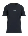 C.p. Company Metropolis Series Mercerized T-shirt In Blue