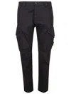 C.P. COMPANY CARGO BUTTONED TROUSERS