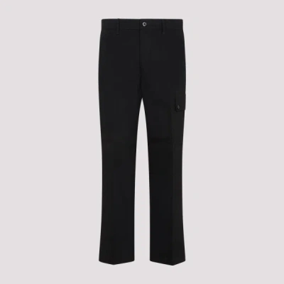 C.p. Company Cp Company Utility Pants In Black