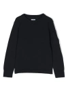 C.P. COMPANY CREW NECK SWEATER