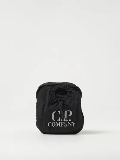 C.p. Company Duffel Bag  Kids In Black