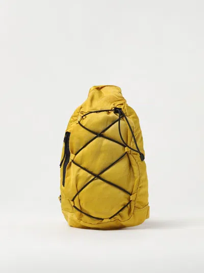 C.p. Company Duffel Bag  Kids In Yellow
