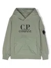 C.P. COMPANY C.P. COMPANY SWEATERS GREEN
