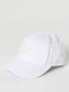 C.p. Company Hat  Kids Color White