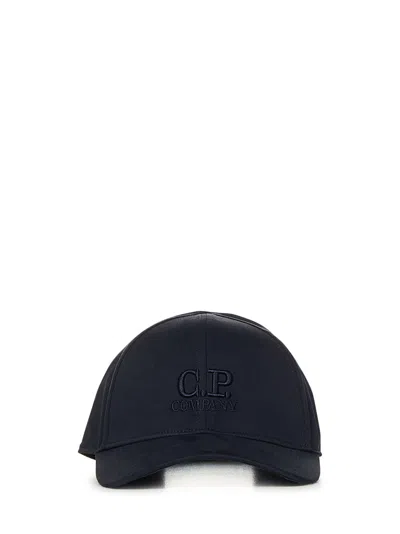 C.p. Company Hat In Total Eclipse