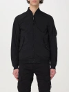 C.p. Company Jacket  Men Color Black