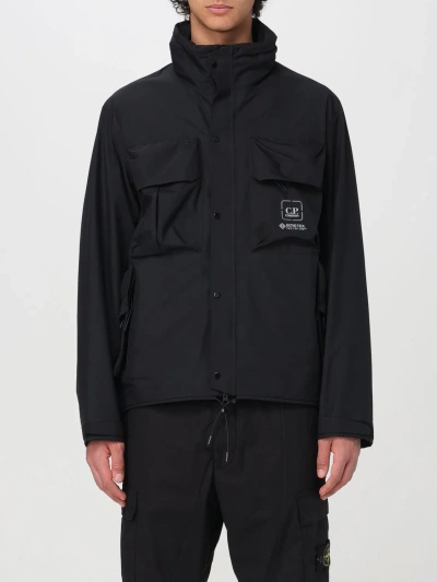 C.p. Company Jacket  Men Color Black