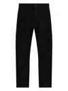 C.p. Company Pantaloni In Black