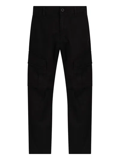 C.p. Company Kids' Pantaloni In Black