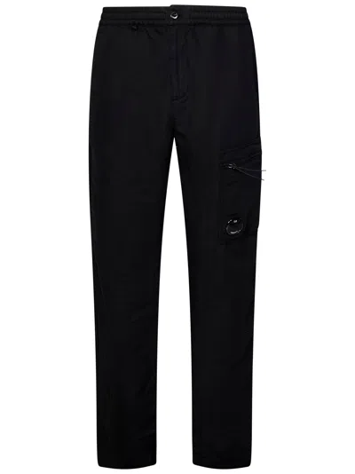 C.p. Company Pantaloni  In Black