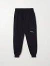 C.p. Company Pants  Kids Color Blue In Blue