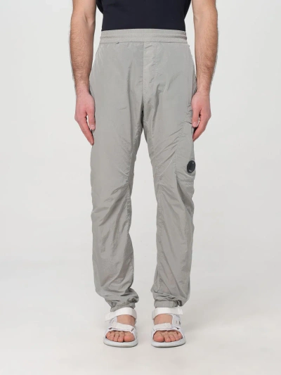 C.p. Company Pants  Men Color Grey