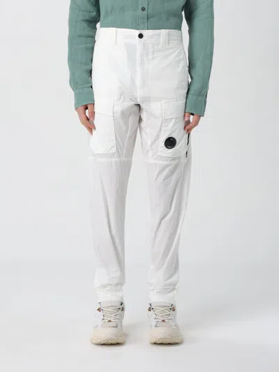 C.p. Company Trousers  Men In White