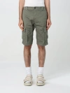 C.p. Company Short  Men Color Green