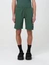 C.p. Company Short  Men Color Moss Green
