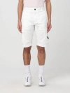 C.p. Company Short  Men Color White