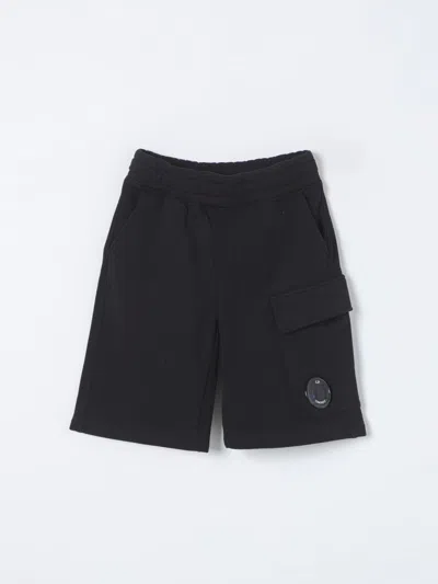 C.p. Company Shorts  Kids In Black