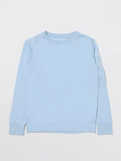 C.p. Company Jumper  Kids In Blue 1