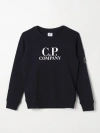 C.p. Company Sweater  Kids Color Blue