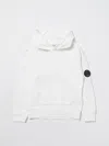 C.p. Company Jumper  Kids In White