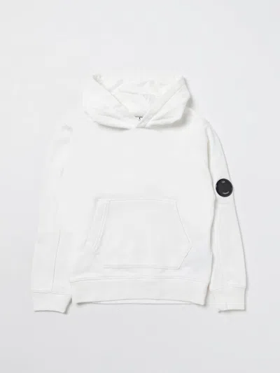 C.p. Company Jumper  Kids In White