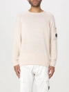 C.p. Company Sweater  Men Color Pistachio