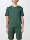 C.p. Company Sweater  Men Color Moss Green
